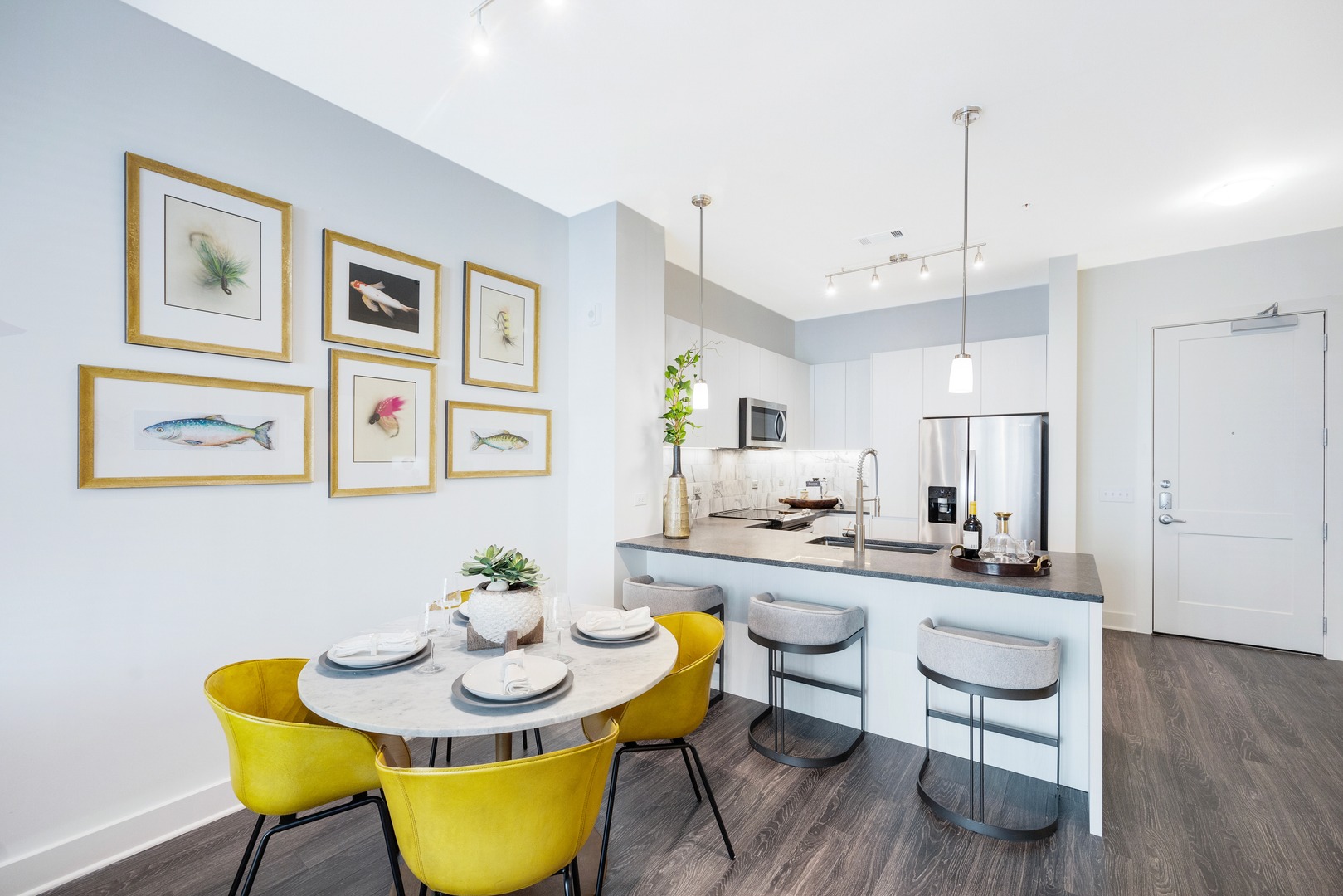 Where gourmet meals and great memories are made — your future kitchen awaits.