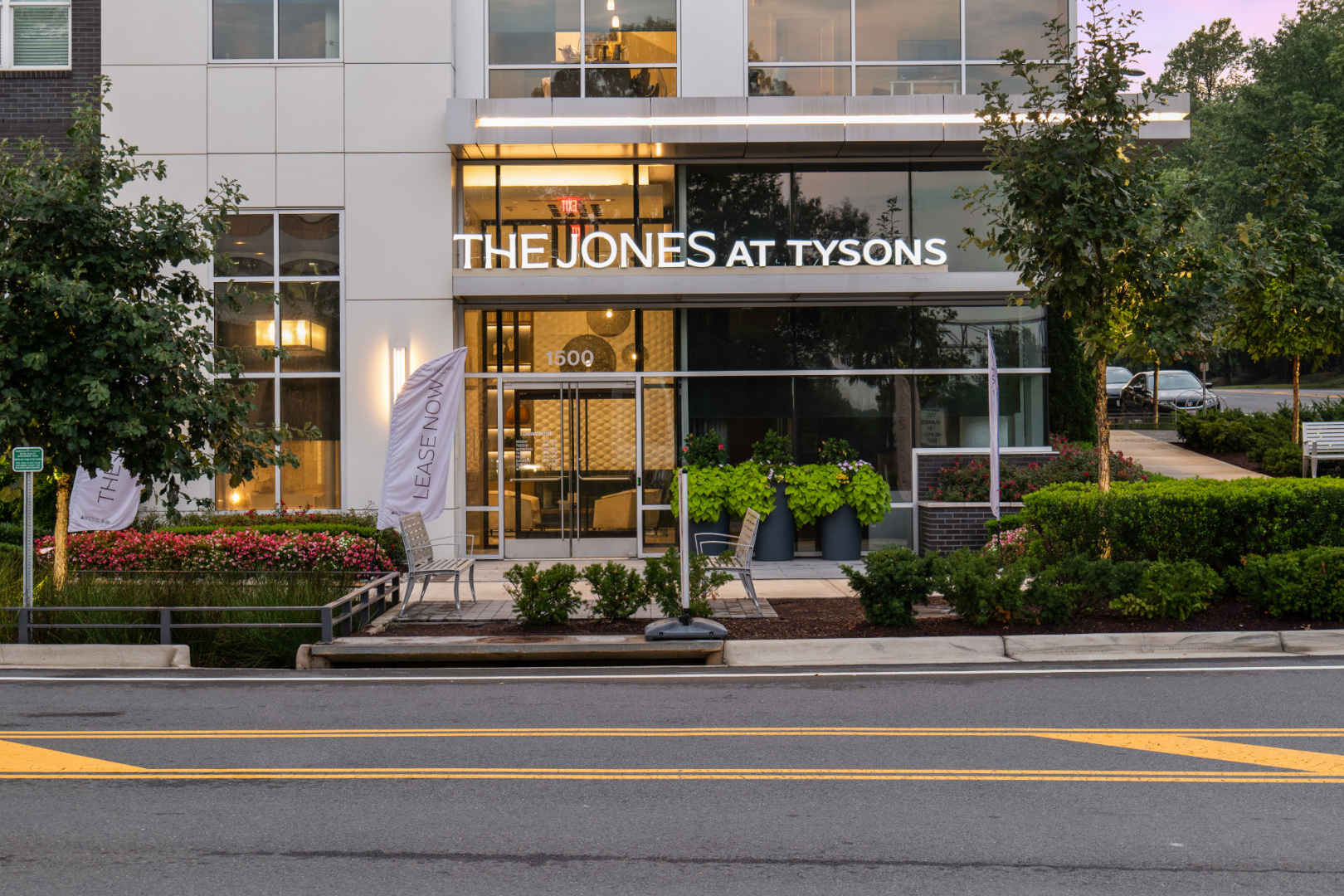 Building Exterior