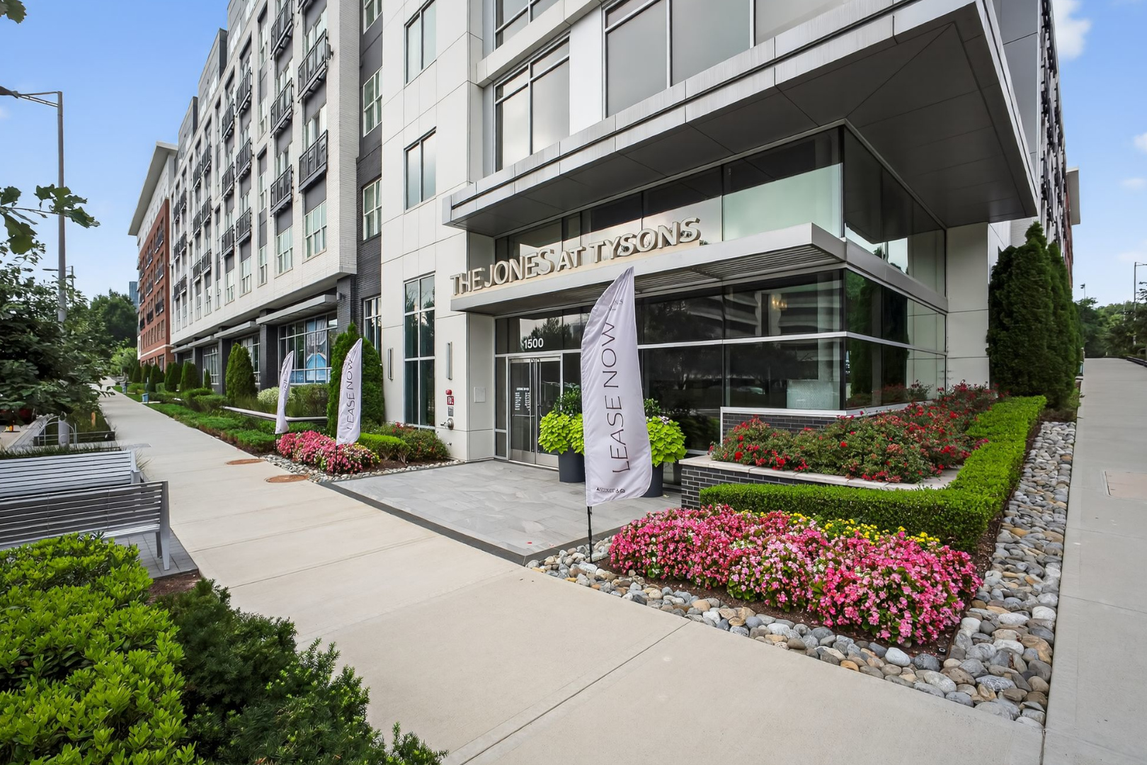 Building Exterior